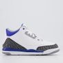 Nike Air Jordan 3 Racer Blue UK11/ US 12 Deadstock Image 7