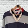 Tommy Hilfiger Polo Long Sleeve Image 3