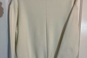 Yaya Jumper in Cream worn once - Size L / Size 12