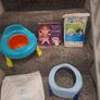 POTETTE Travel Potty & New Liners and Travel Potty Image 2