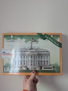 New 3d puzzle