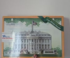 New 3d puzzle
