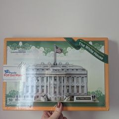 New 3d puzzle