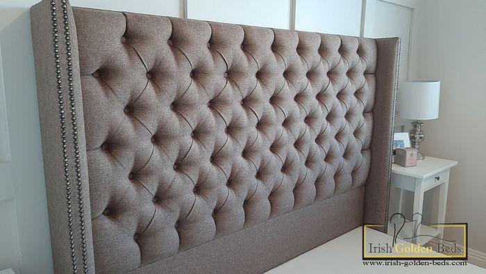ottoman lift up bed frame and headboard