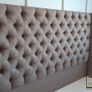 ottoman lift up bed frame and headboard Image 4