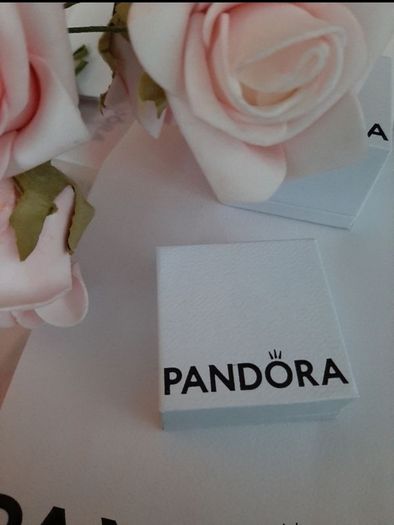 New genuine pandora baby reveal charm
