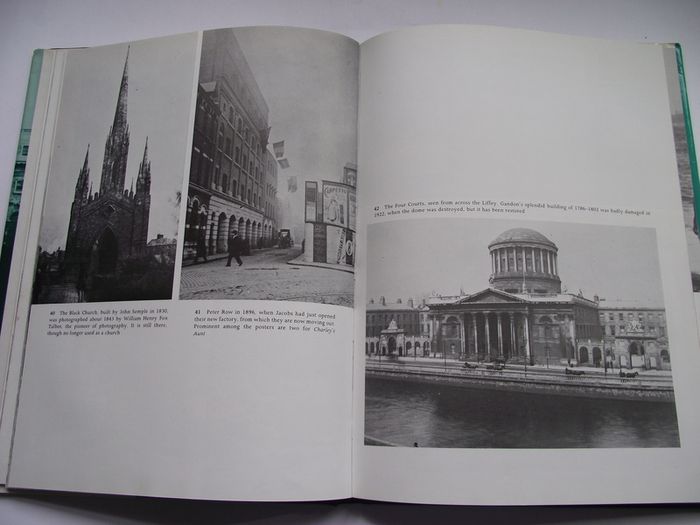 1986 book 'Dublin Yesterday'  by Maurice Gorham