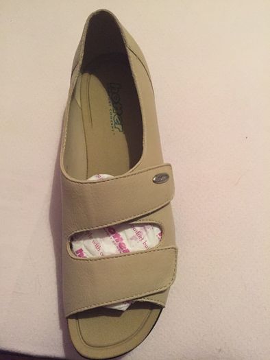 BNIB Hotter Comfort Concepts Shoes size 7
