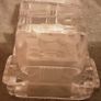 glass jeep ( possibly willey ) Image 8
