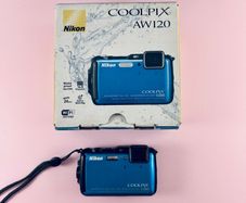 Nikon Coolpix Aw120