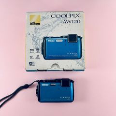 Nikon Coolpix Aw120