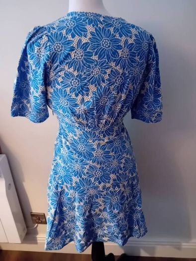 Sunco Paris Dress sz1 uk8