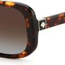 Kate Spade New York Women's Dionna/S Sunglasses, Gold Havana Image 2