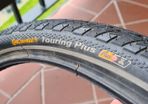 Bike tyre Continental Touring Plus Puncture protection
