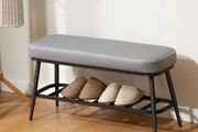 Shoe Storage Bench
