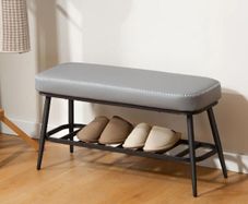 Shoe Storage Bench