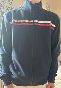 Tommy Hilfiger full zip sweater Brand New with tags