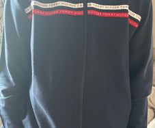 Tommy Hilfiger full zip sweater Brand New with tags