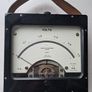 Vintage Voltmeter Image 2