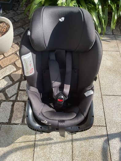 Joie I-spin 360 car seat