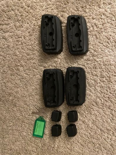 Thule Roof Bars