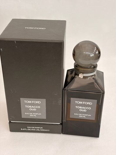 Tom Ford Tobacco Oud 250ml Flacon Approx. 180ml Remaining