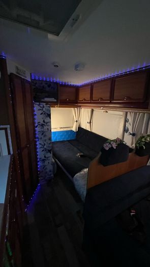 94 Ford Pilote Motorhome Camper