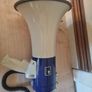 Radio Shack Powerhorn 32-2038 Portable Megaphone Vintage Handheld 10w Dc 12v Image 3