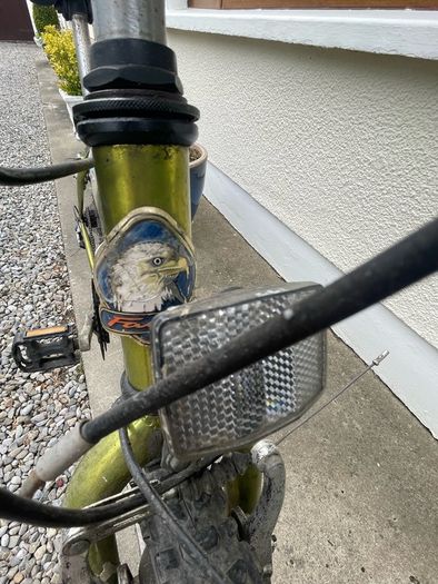 mountain bike medium size