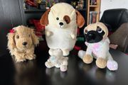 Dog Soft Toy Bundle