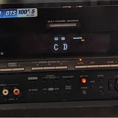 Sony Amplifier