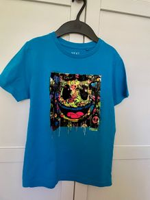 Boys next T-shirt size 8 years old