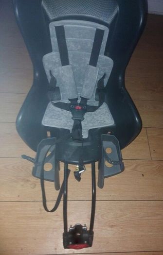 child bike seat