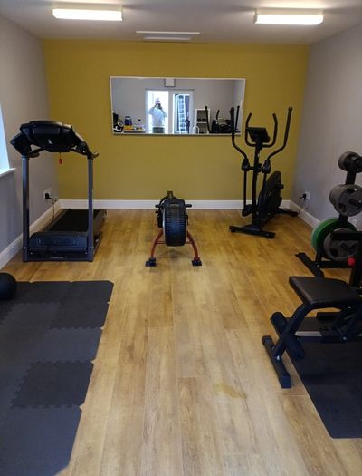 Gym equipment