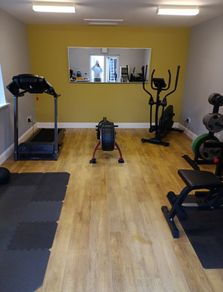 Gym equipment