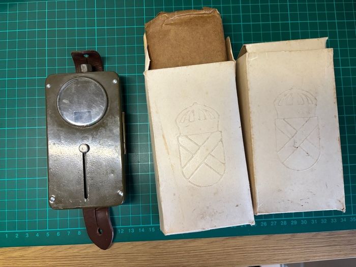 Military lantern