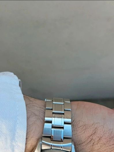 Orient watch mechanical