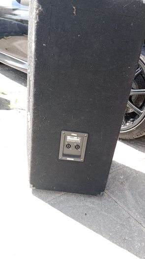 Pair of speakers