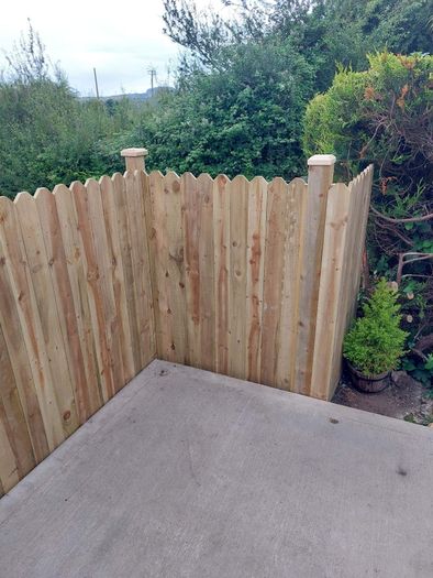Bespoke garden products