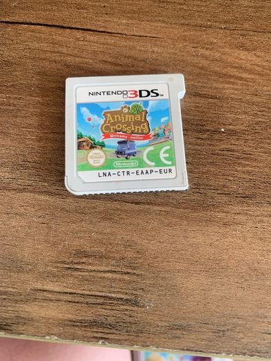 3DS games