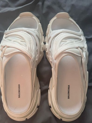 Balenciaga Track Slides