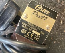 Oster 97 Clippers