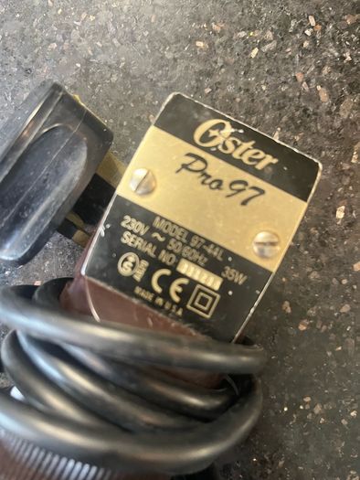 Oster 97 Clippers