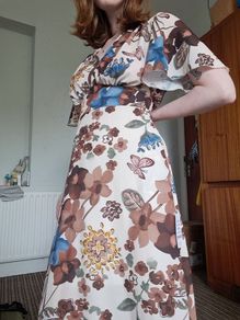 Pala D'Oro / Carraig Donn Maxi Dress - Size S