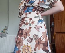 Pala D'Oro / Carraig Donn Maxi Dress - Size S