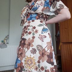 Pala D'Oro / Carraig Donn Maxi Dress - Size S