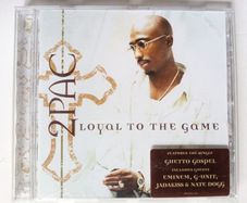 2PAC (Tupac Shakur) [2004] Loyal To The Game (1xCD Album)