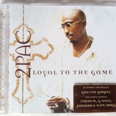 2PAC (Tupac Shakur) [2004] Loyal To The Game (1xCD Album)