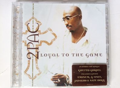 2PAC (Tupac Shakur) [2004] Loyal To The Game (1xCD Album)