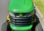 john deere x300r